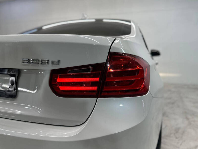 2014 BMW 3 Series 328d xDrive