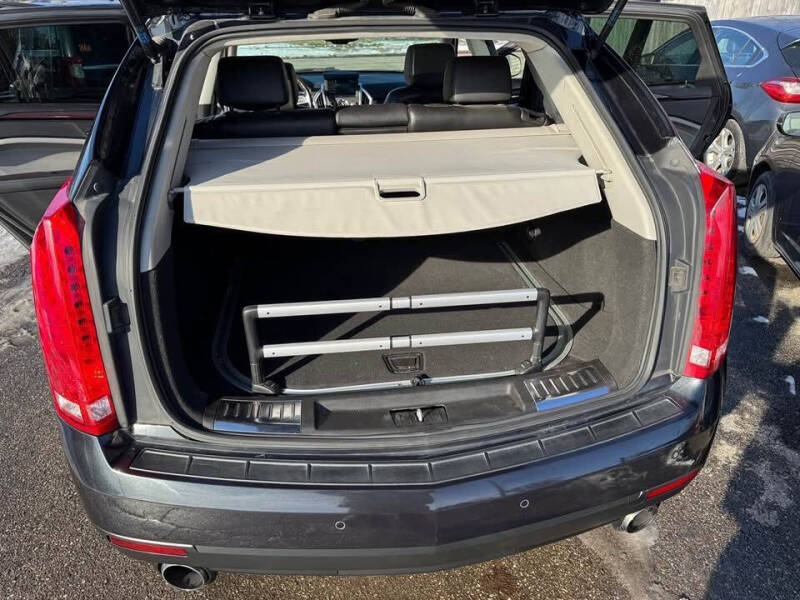 2011 Cadillac SRX Performance Collection