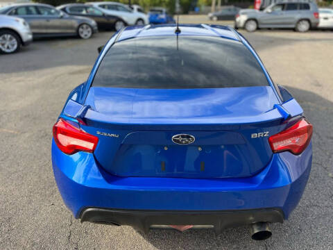 2013 Subaru BRZ Limited