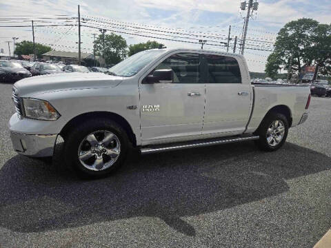 2016 RAM 1500
