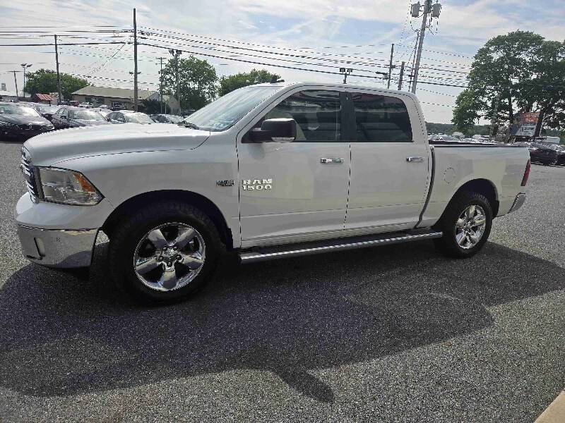 2016 RAM 1500