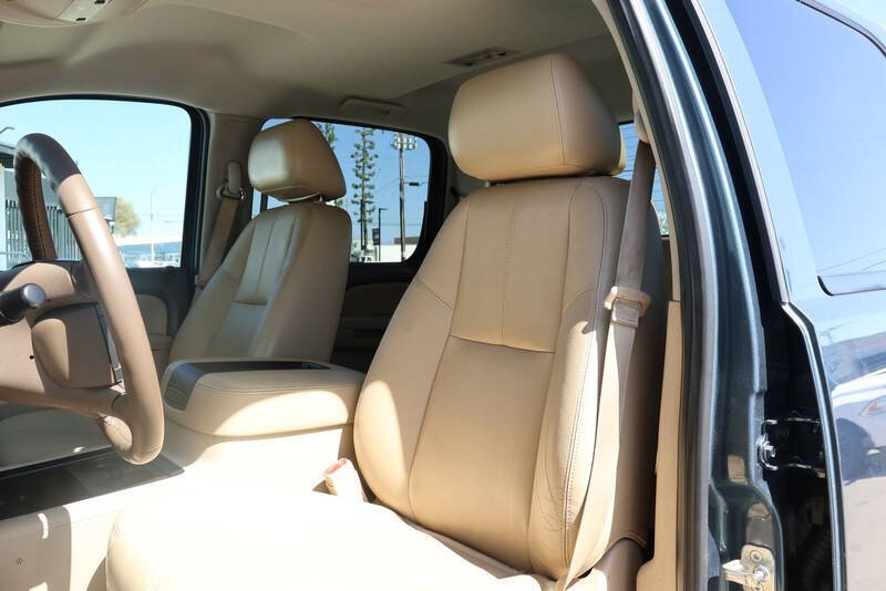 2013 GMC Sierra 2500HD