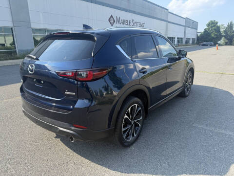 2022 Mazda CX-5 2.5 S Premium Plus