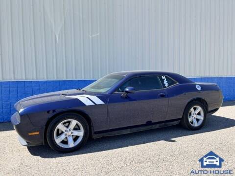 2014 Dodge Challenger for sale at MyAutoJack.com @ Auto House in Tempe AZ