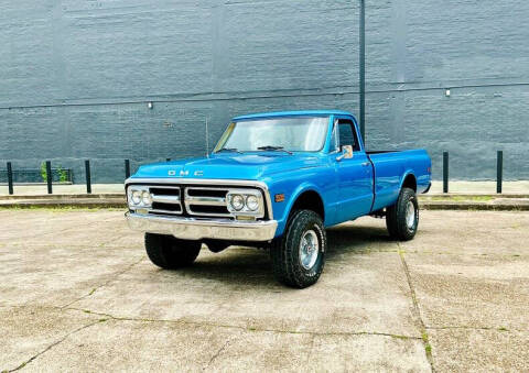 1972 GMC C/K 1500 Series