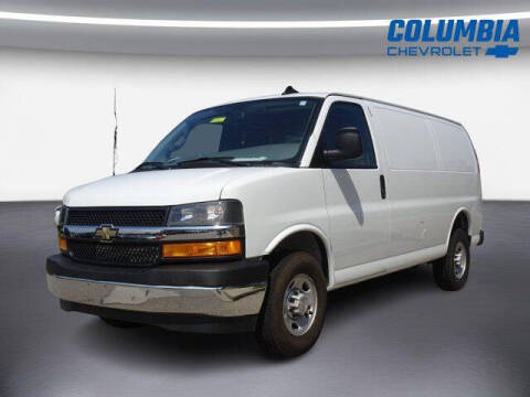 2024 Chevrolet Express 2500