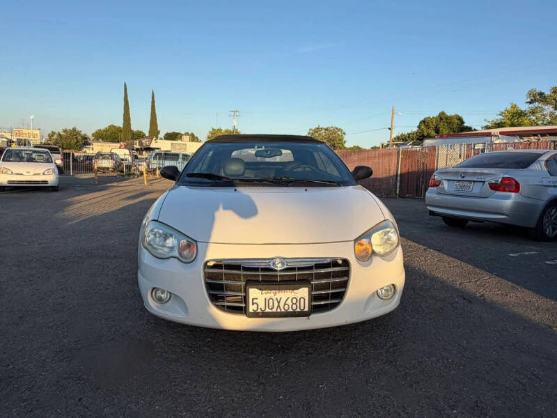 2004 Chrysler Sebring