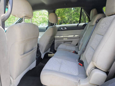 2013 Ford Explorer