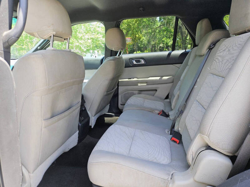 2013 Ford Explorer