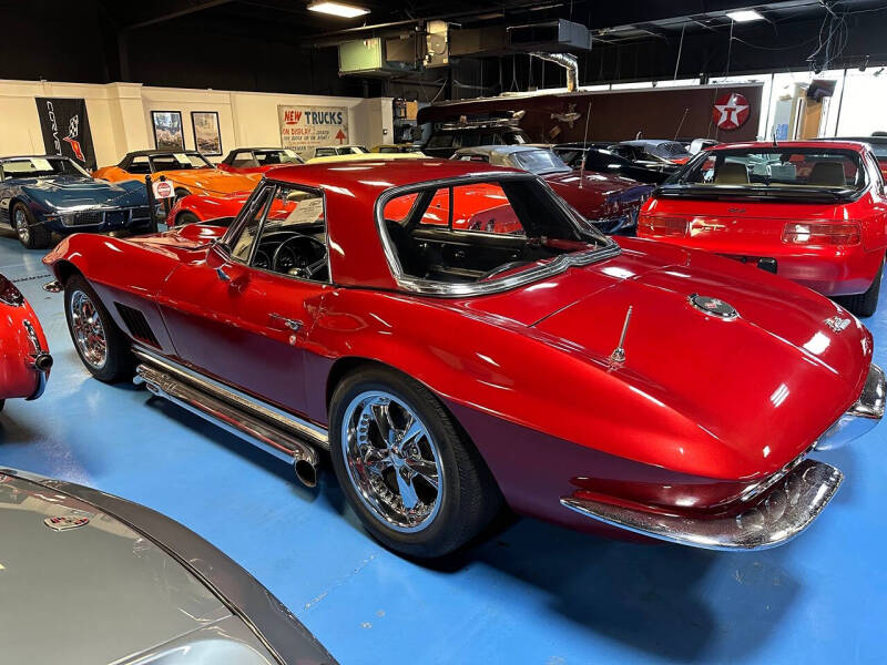 1965 Chevrolet Corvette