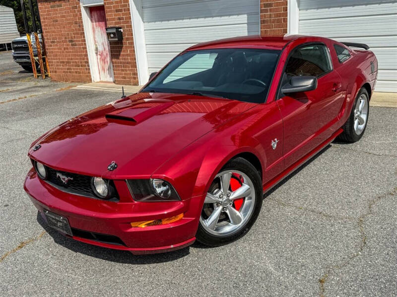 2009 Ford Mustang GT Premium