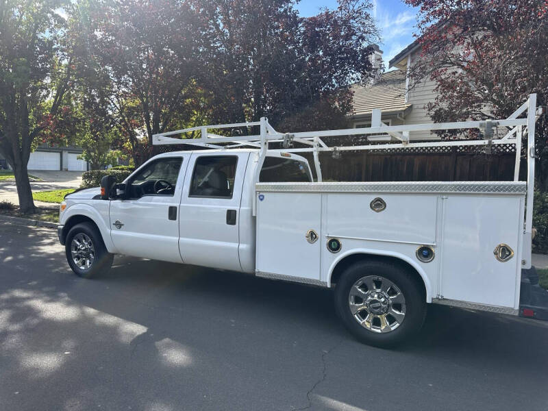 2012 Ford F-350 Super Duty XL