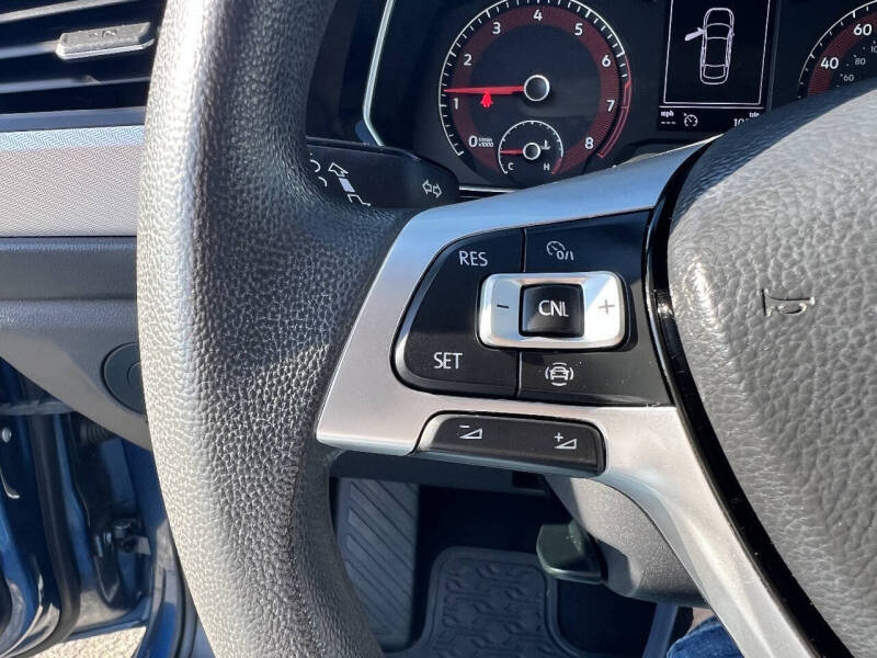 2019 Volkswagen Jetta S