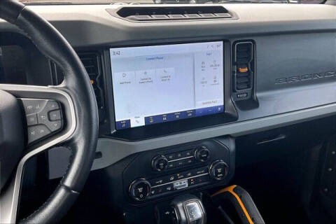 2021 Ford Bronco Badlands Advanced