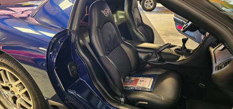 2004 Chevrolet Corvette Z06