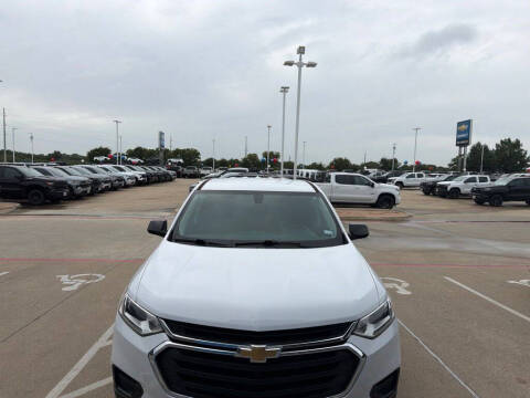 2018 Chevrolet Traverse LS