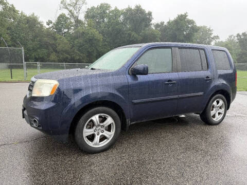 2015 Honda Pilot EX