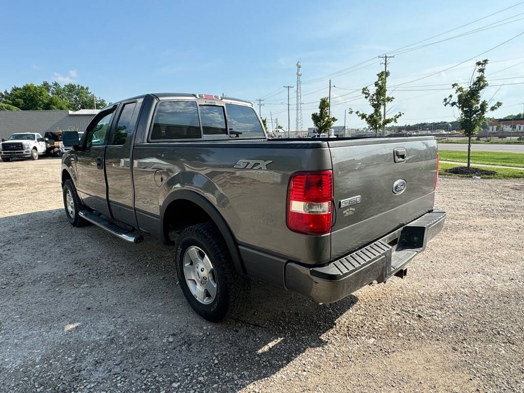 2006 Ford F-150 for sale at Autolink in Kansas City, KS