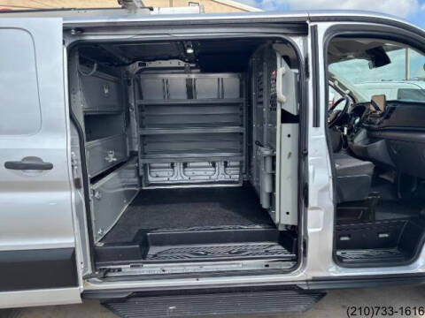 2020 Ford Transit
