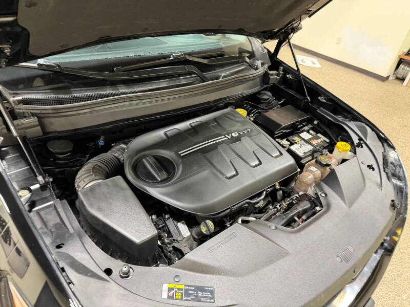 2019 Jeep Cherokee Overland