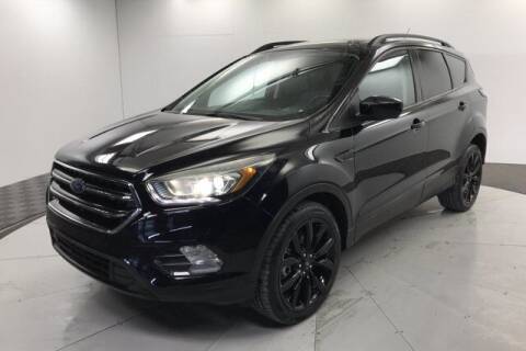 2017 Ford Escape for sale at Stephen Wade Pre-Owned Supercenter in Saint George UT