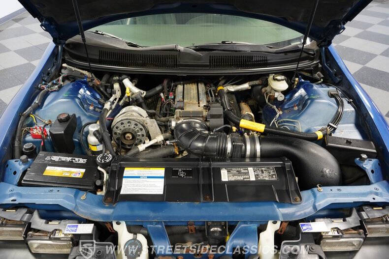 1995 Chevrolet Camaro Z28