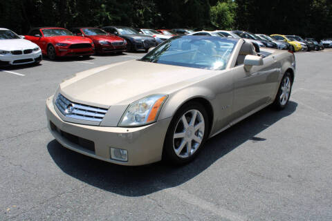 2006 Cadillac XLR