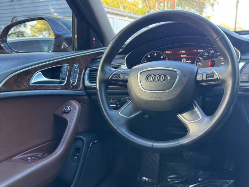 2014 Audi A6 3.0T quattro Premium Plus
