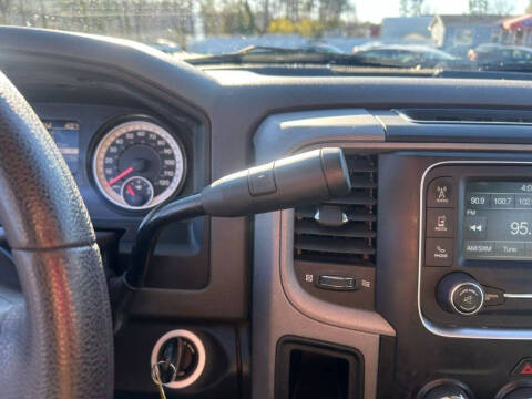 2017 RAM 2500 Tradesman