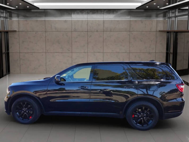 2017 Dodge Durango SXT