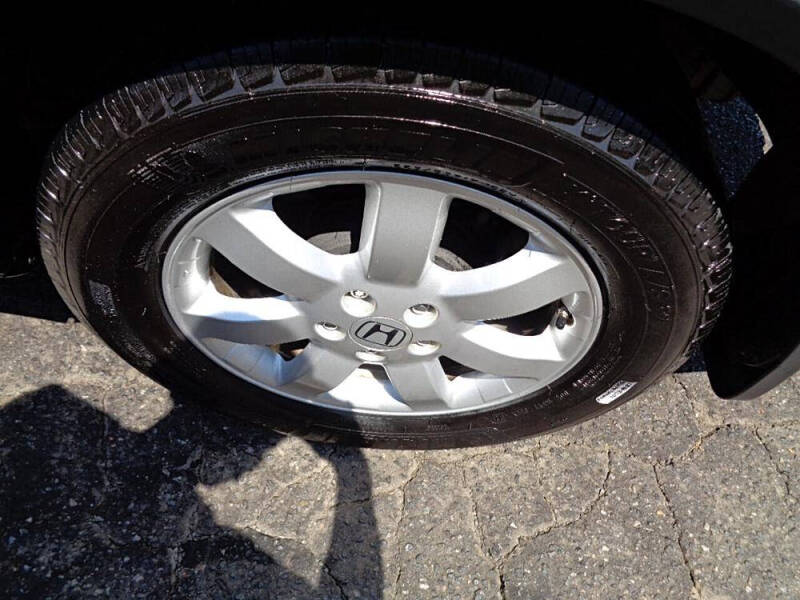 2007 Honda CR-V EX-L