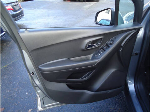 2019 Chevrolet Trax LT