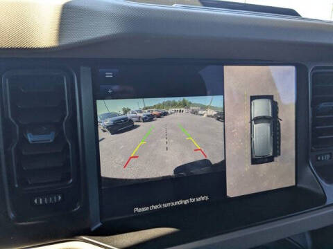 2023 Ford Bronco Wildtrak Advanced