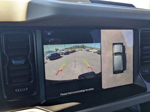 2023 Ford Bronco Wildtrak Advanced