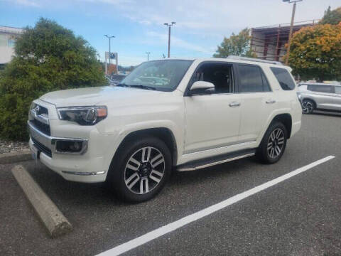 2019 Toyota 4Runner for sale at Karmart in Burlington WA