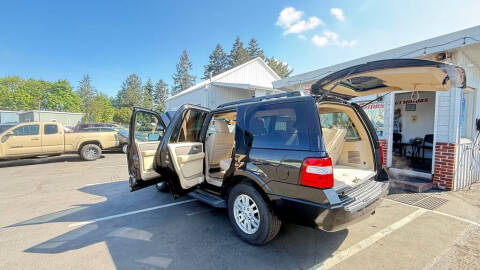2011 Ford Expedition XLT