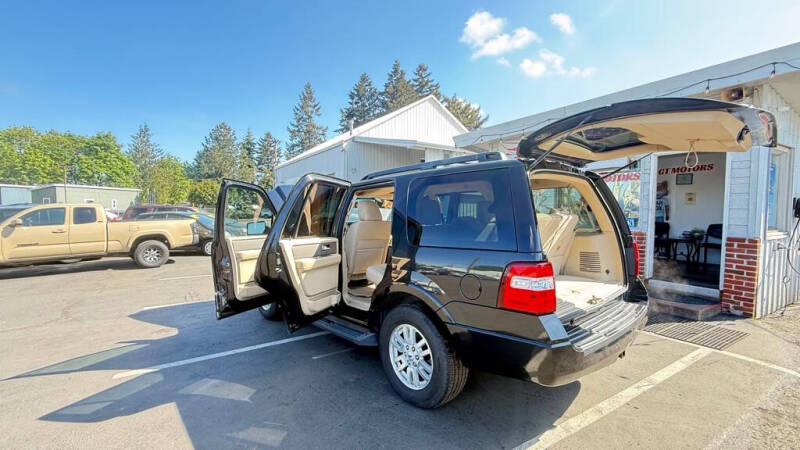 2011 Ford Expedition XLT