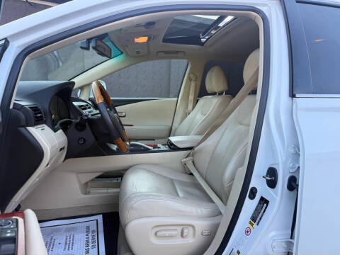 2011 Lexus RX 350