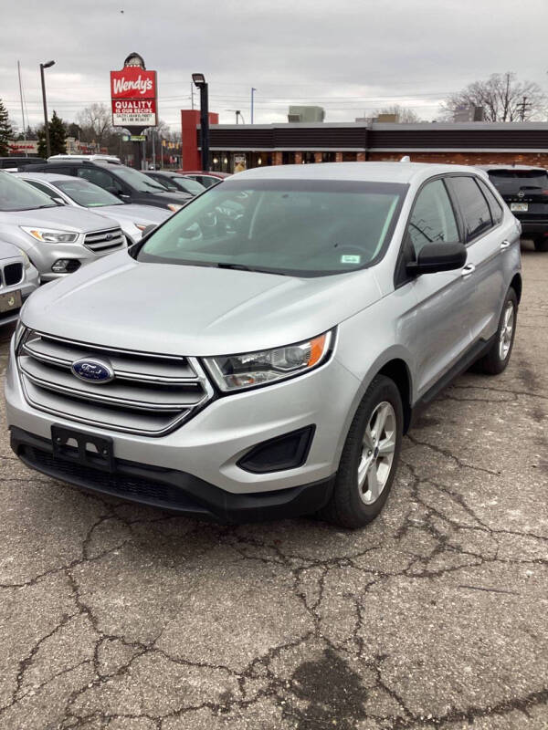 2017 Ford Edge SE photo 6