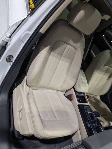 2019 Audi Q5 quattro Premium Plus 45 TFSI