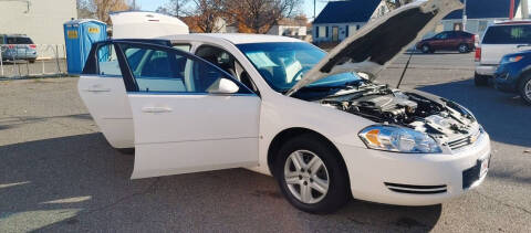 2007 Chevrolet Impala LS