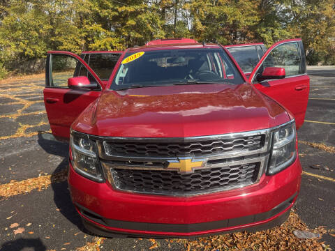 2015 Chevrolet Tahoe LS