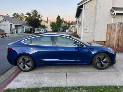 2020 Tesla Model 3 Long Range