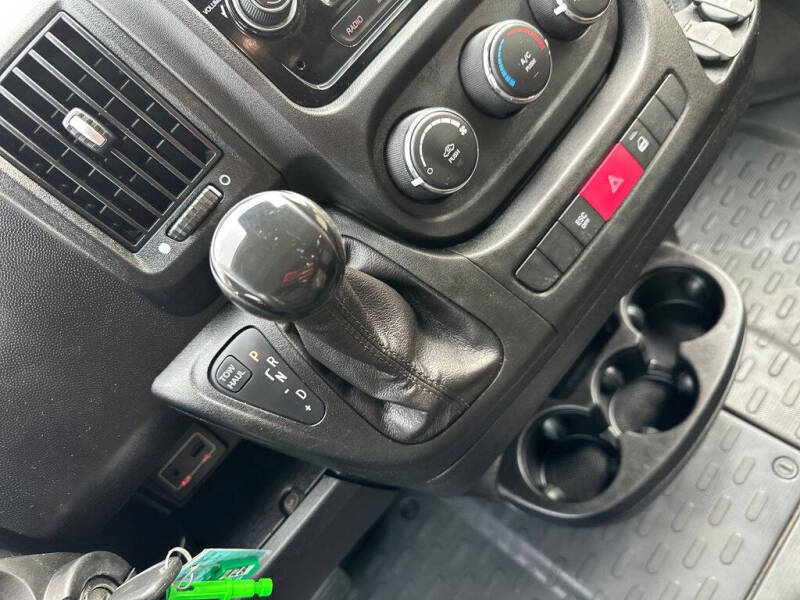 2021 RAM ProMaster 3500 159 WB