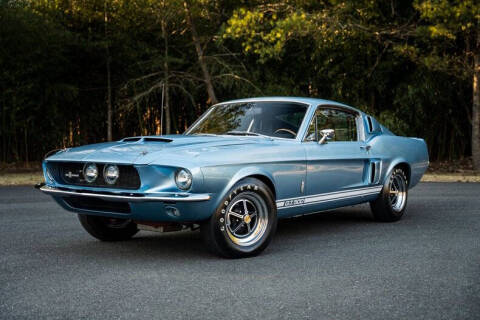 1967 Shelby GT500