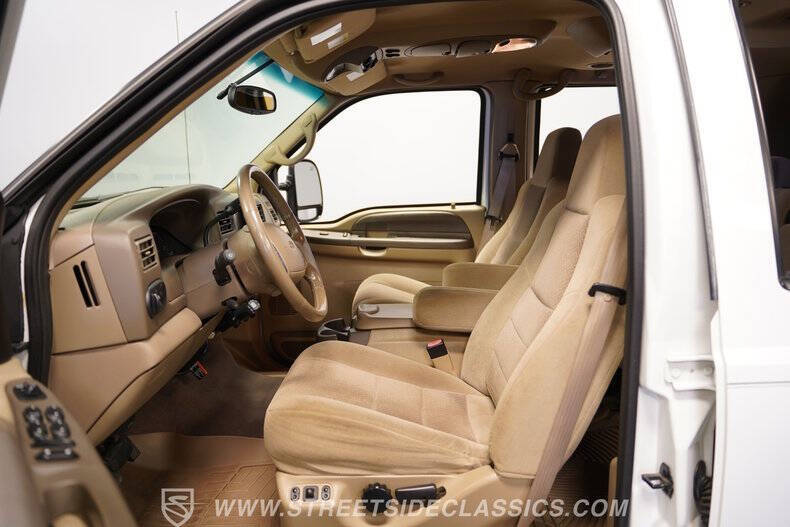 2002 Ford Excursion XLT