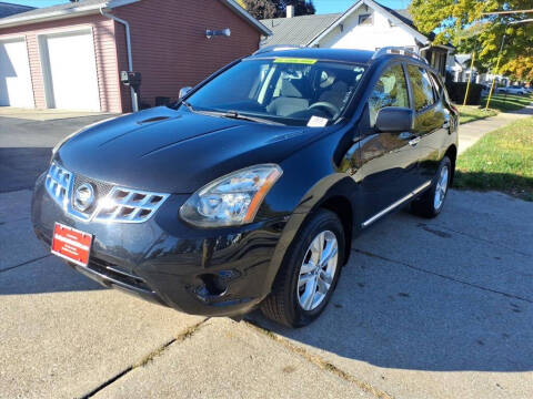 2015 Nissan Rogue Select S