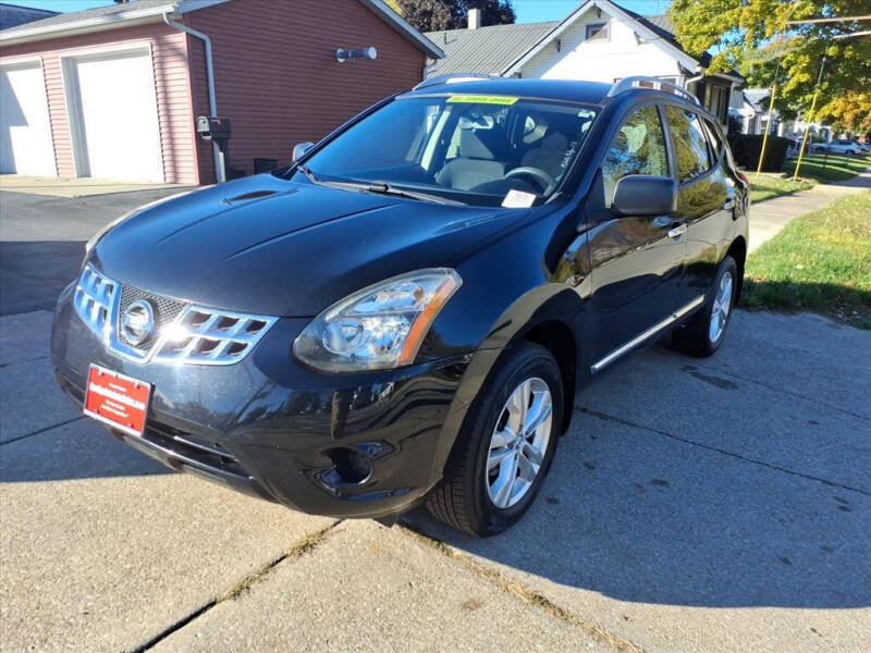 2015 Nissan Rogue Select S