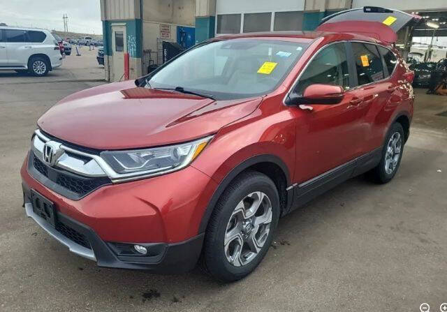 2017 Honda CR-V EX-L AWD's photo