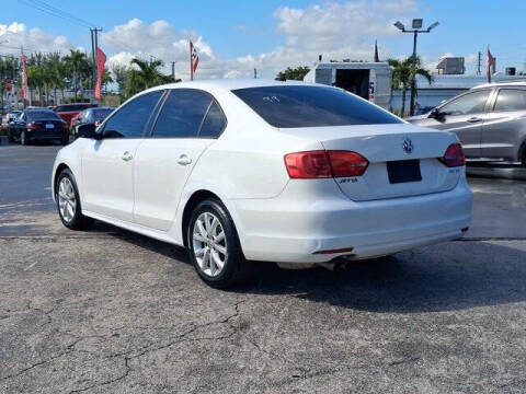 2011 Volkswagen Jetta
